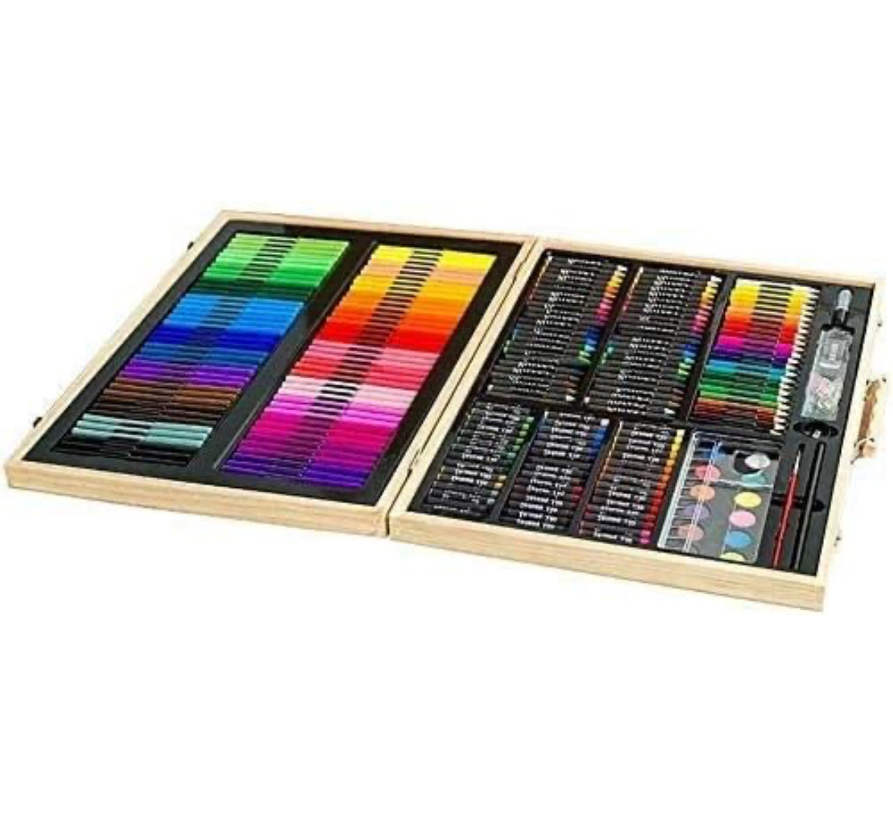 SET DE ARTE Y PINTURA PREMIUM 251 PZ