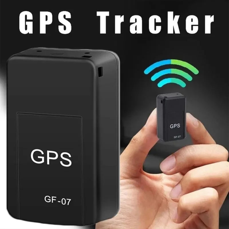 MINI LOCALIZADOR GPS MAGNETICO